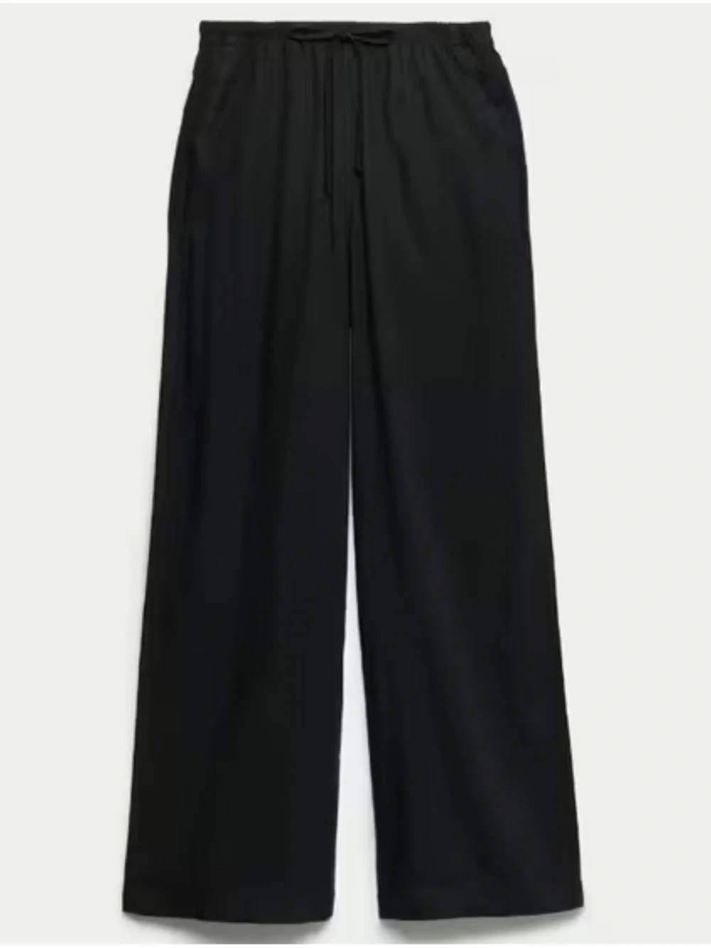 Marks & Spencer linen pants, UK14 short